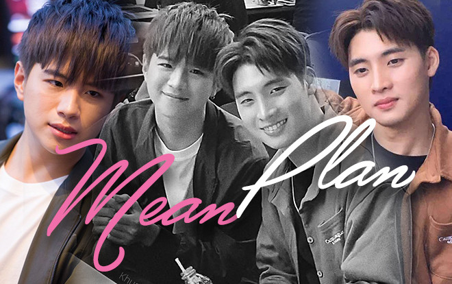 Liên tục xuất hiện cùng nhau, cặp đôi Mean - Plan lại leo lên top 2 couple được quan tâm nhất Ảnh 2