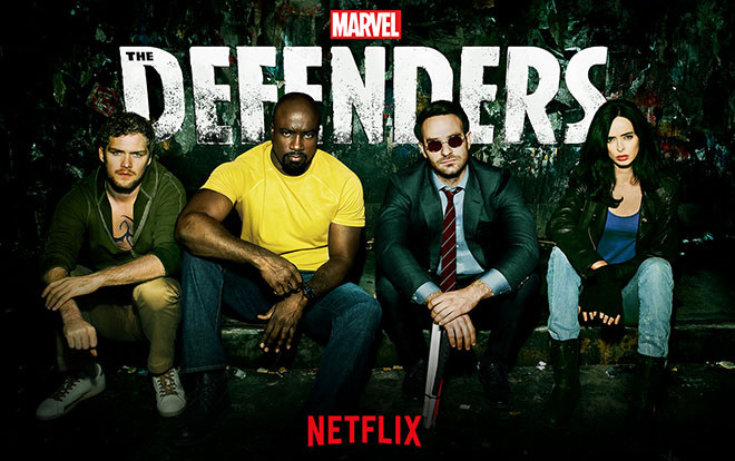 Nhóm Defenders chưa thể sớm trở lại trên Disney+ Ảnh 2