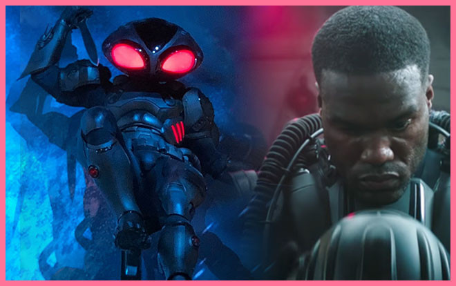 Giải đáp phần after-credit của phim 'Aquaman' Ảnh 2