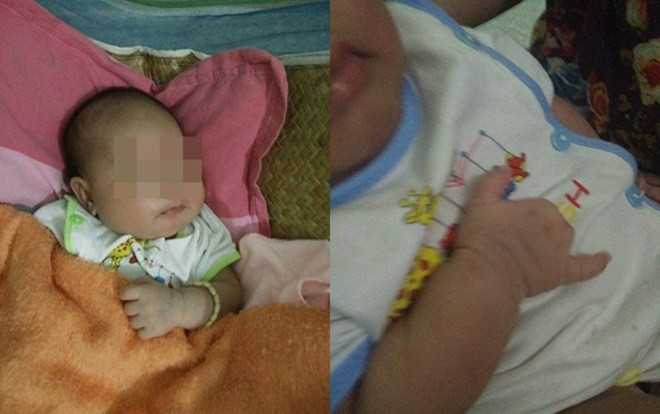 Chị em nghẹn ngào thương mẹ trẻ mới đẻ 20 ngày đã bị cả nhà chồng bỏ rơi vì sinh con dị tật Ảnh 2