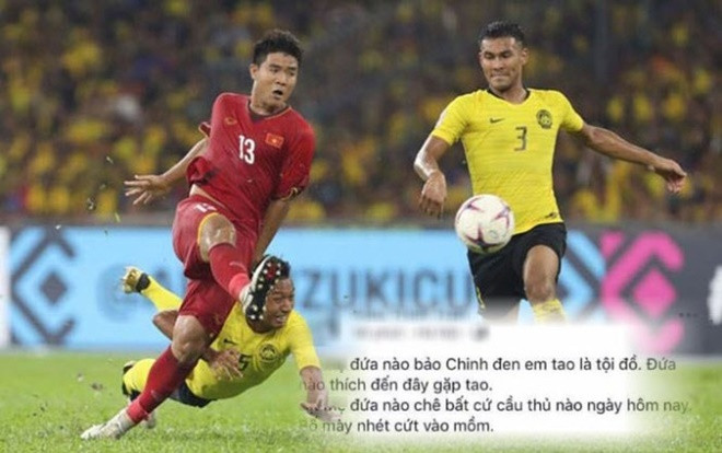 Lộ bằng chứng quản lý dùng Facebook Hà Đức Chinh tranh luận với antifan Ảnh 2