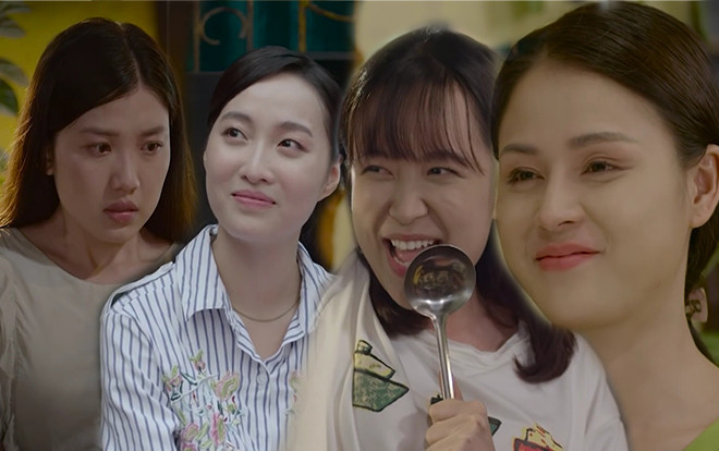 “Những cô gái trong thành phố”: Phim truyền hình đề tài tâm lý xã hội nối sóng 'Ghét thì yêu thôi' Ảnh 2