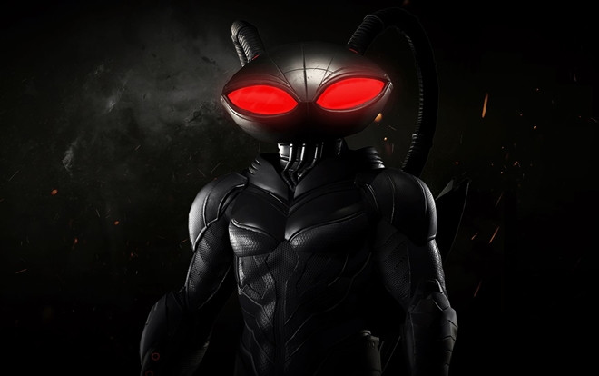 Giải thích phần 'mid-credit' về nhân vật Black Manta trong 'Aquaman' Ảnh 2