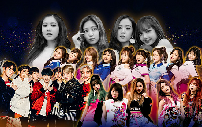 Kpop 2019: Chào đón thế hệ đàn em BTS - TWICE - BlackPink - EXID đồng loạt ra mắt, ai sẽ là thủ lĩnh thế hệ mới? Ảnh 2