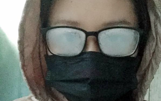 Sinh viên “4 mắt”: đông đến khổ đủ đường Ảnh 2