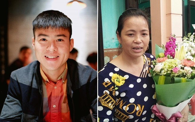 Mẹ Duy Mạnh đoán trúng 6 trận liên tiếp, đưa ra tỷ số khó tin ở chung kết Ảnh 2