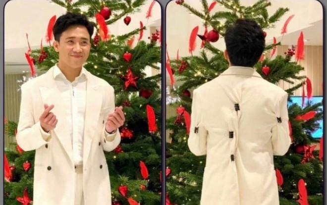 Trấn Thành và bí mật thời trang khiến ai cũng phải cười bò Ảnh 2