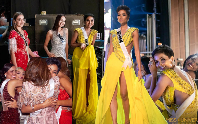 Fun Fact: '1001' câu chuyện thú vị xoay quanh bán kết Hoa hậu Hoàn vũ 2018, nhìn đếm 'không xuể' Ảnh 2