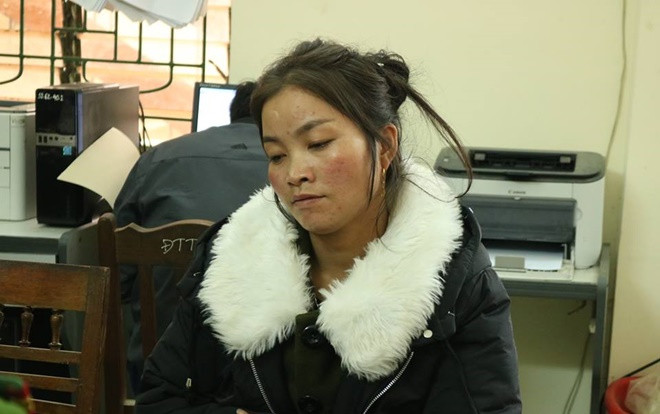 Bắt nữ quái lừa bán 2 thiếu nữ dưới 16 tuổi sang Trung Quốc Ảnh 2