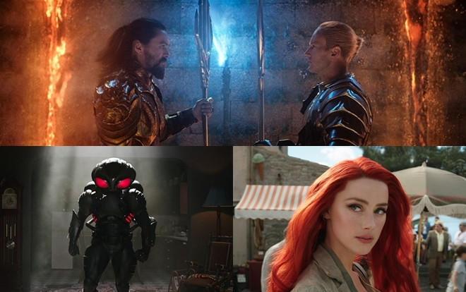 Chuyến tàu cảm xúc cùng 'Aquaman': Các khoảnh khắc xuất thần và… 'í ẹ' nhất! Ảnh 2
