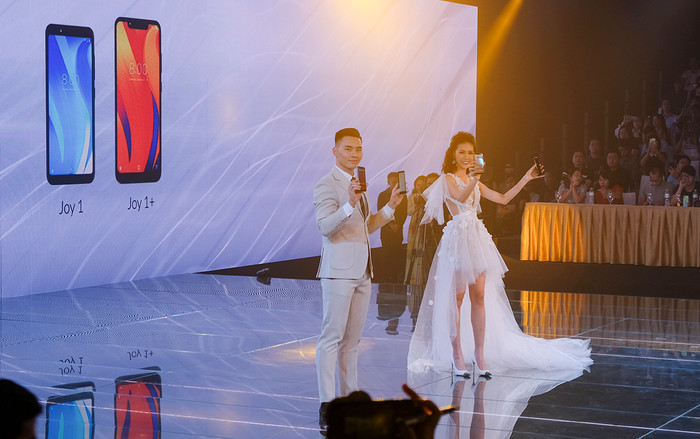 Vsmart chính thức ra mắt 4 smartphone đầu tiên tại Việt Nam với mức giá vô cùng hấp dẫn Ảnh 2