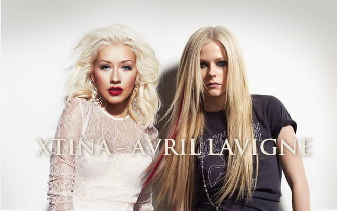 Christina Aguilera - Avril Lavigne: Đôi bạn… 'cùng lùi' của Hollywood đây rồi! Ảnh 2