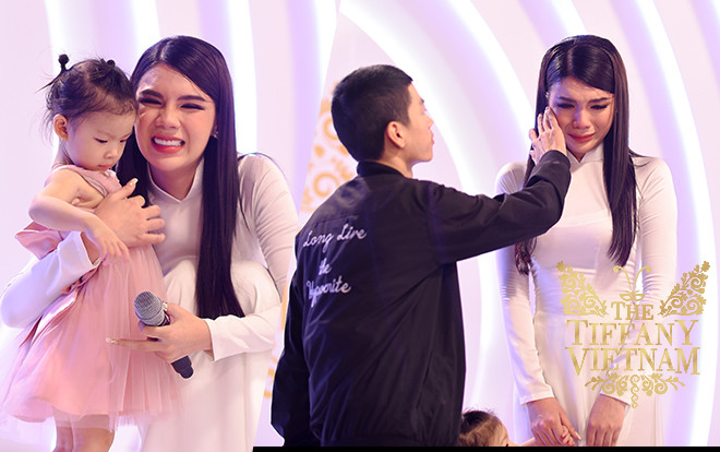 Nguyễn Sử Yến Mi: Người đẹp chuyển giới bật khóc bên chồng và 'con nuôi nhưng giống em lắm' gây xúc động mạnh Ảnh 2