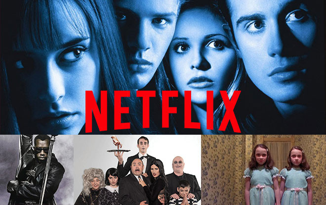 Tương tự Thanos, Netfilx sẽ búng tay xoá sổ một nửa số lượng phim kinh dị mình sở hữu trong tháng 1 này - Ai còn ai mất? Ảnh 2