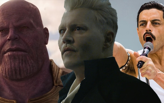 Nhìn lại những dấu ấn điện ảnh Hollywood trong năm 2018 chỉ với một đoạn trailer gần 7 phút Ảnh 2