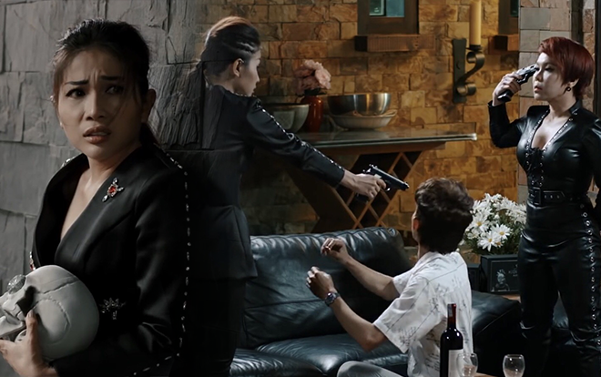 'Chết thì chịu': Kết phim đầy uẩn khúc hứa hẹn cho phần 2 bùng nổ hơn? Ảnh 2