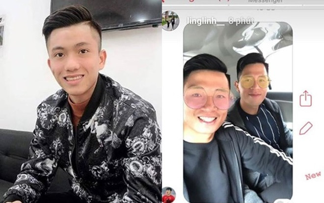 Các tuyển thủ Việt Nam đồng loạt khoe tóc mới trước trận chung kết lượt về với Malaysia Ảnh 2