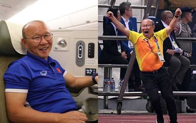 4 đặc điểm khiến HLV Park Hang-seo được yêu mến Ảnh 2