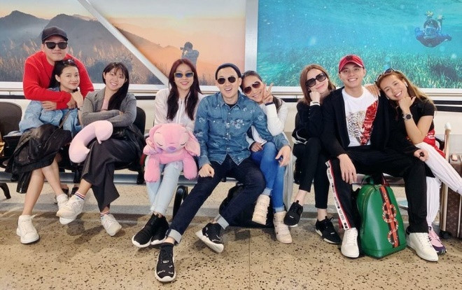 Trường Giang nói lời mật ngọt dành cho Nhã Phương: ‘Vợ là số 1’ Ảnh 2