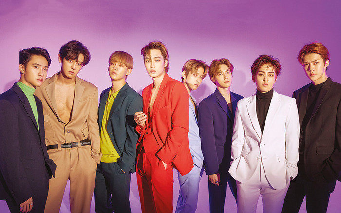 EXO 'bật mí' hình nền điện thoại, bất ngờ là chúng đều phù hợp kỳ lạ với tính cách của mỗi thành viên Ảnh 2