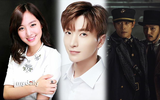 Lee Byung Hun nhận xe cà phê từ Byun Yo Han - Lee Teuk và Jin Se Yeon làm MC tại Giải thưởng âm nhạc nổi tiếng Hàn Quốc (KPMA) 2018 Ảnh 2