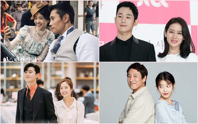 Bình chọn diễn viên, phim truyền hình Hàn Quốc xuất sắc nhất năm 2018: Cha Eun Woo - Lee Byung Hun dẫn đầu Ảnh 2