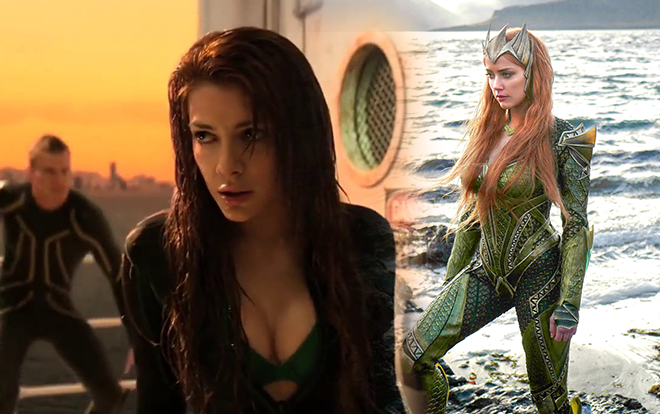 Bạn biết những gì về Mera - nàng tiên cá xinh đẹp của bom tấn ‘Aquaman’? Ảnh 2