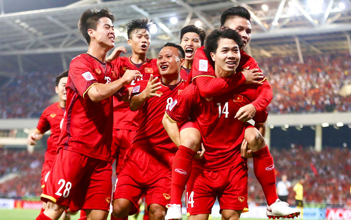 Chung kết lượt về vẫn chưa bắt đầu, từ khoá 'Việt Nam Vô Địch' đã được tìm kiếm nhiều nhất Google Ảnh 2