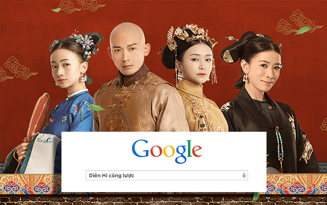 Đứng đầu tìm kiếm Google toàn cầu 2018, 'Diên Hi công lược' thu hút nhờ đâu? Ảnh 2