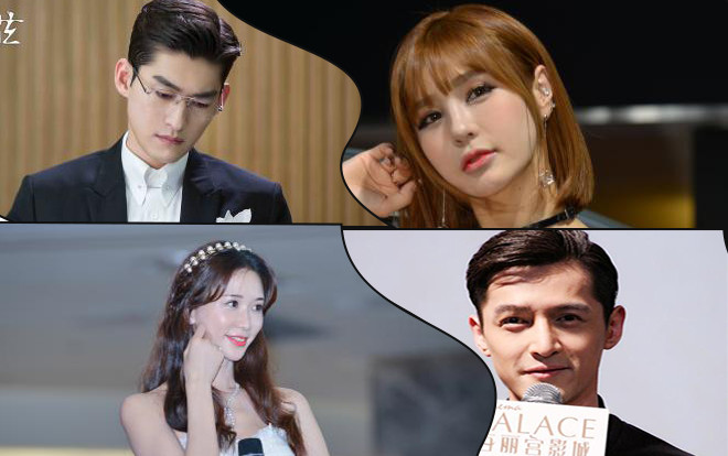 Đừng yêu Trương Hàn và đừng ăn tối với Hồ Ca: Hãy nằm lòng những quy tắc này trong giới giải trí Hoa ngữ Ảnh 2