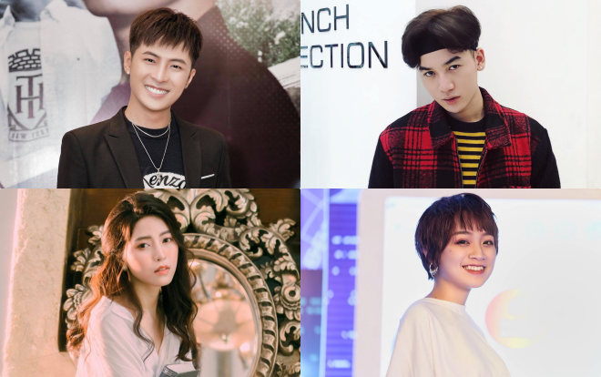 Ali Hoàng Dương, Ngọc Ánh, Gia Nghi, Gin Tuấn Kiệt và dàn sao Việt 'quyết thắng' cùng đội tuyển Việt Nam Ảnh 2