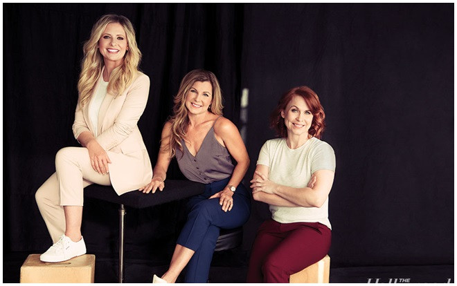 Women of Action: Câu truyện về những nữ diễn viên đóng thế của Hollywood (Phần 3) Ảnh 2