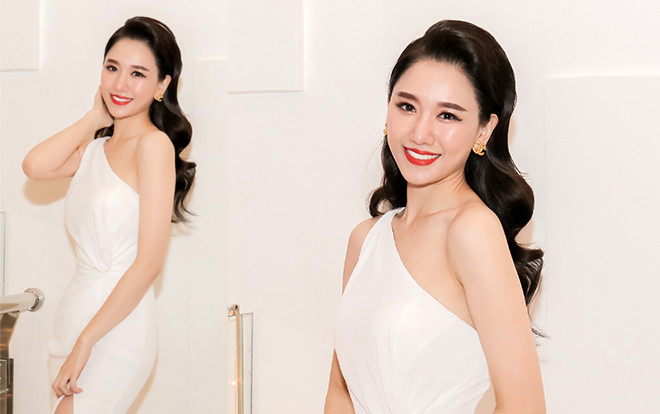 Ăn diện ngày càng xuất sắc, Hari Won đang muốn tiếm ngôi Nữ hoàng thảm đỏ Vbiz? Ảnh 2