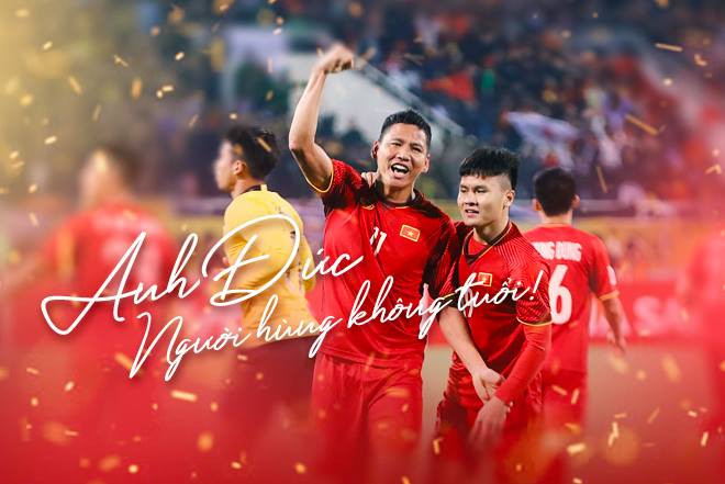 Anh Đức - Người chiến binh già đưa Việt Nam đến vinh quang Ảnh 2