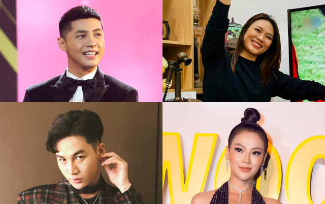 Mỹ Tâm, Noo Phước Thịnh cùng dàn sao ăn mừng 'nổ trời' khi Việt Nam vô địch AFF Cup Ảnh 2