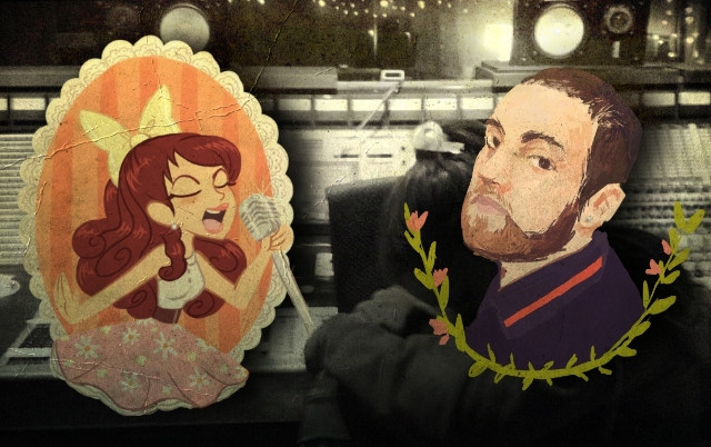 Imagine - Bản tình ca Ariana Grande dành tặng Mac Miller: 4 lý do để bạn tin điều này Ảnh 2