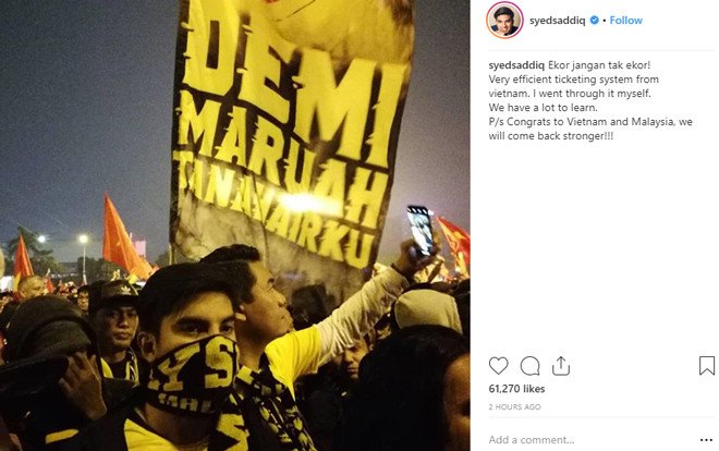 Các quan chức Malaysia nói gì sau trận thua của đội nhà trước ĐT Việt Nam? Ảnh 2