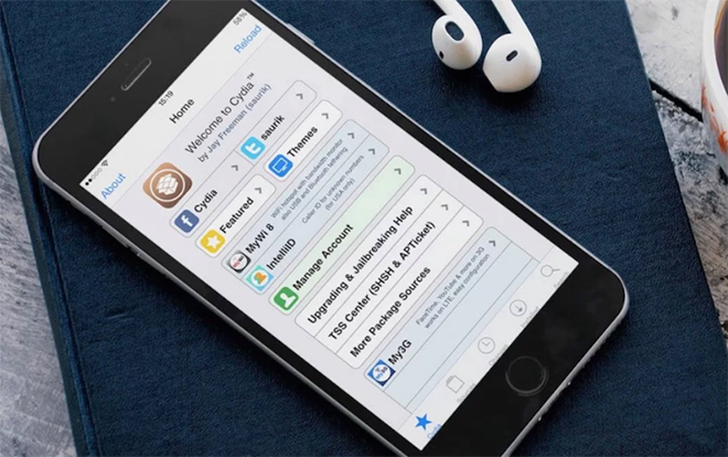 Thiên đường ứng dụng lậu Cydia cho những chiếc iPhone 'bẻ khoá' chính thức đóng cửa Ảnh 2