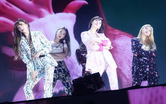 Click để xem ngay bản live 'I Love You' đầu tiên, nóng hừng hực của EXID tại Việt Nam Ảnh 2