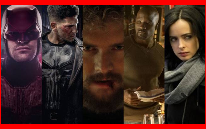 Daredevil, Luke Cage và Iron Fist sẽ không thể được Disney và Marvel khởi động lại trước năm 2020! Ảnh 2