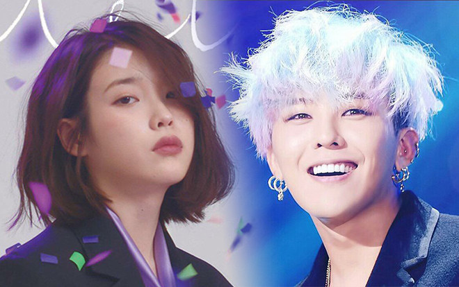 IU - 10 năm sự nghiệp với MV đầu tiên 100 triệu views cùng sức góp không nhỏ từ G-Dragon Ảnh 2