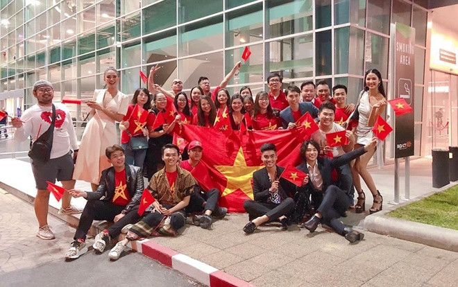 Hoàng Thùy, Mâu Thủy: ‘H’Hen Niê hãy vẽ cái kết thật đẹp cho giấc mơ này nhé’ Ảnh 2