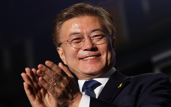 Tổng thống Hàn Quốc chúc mừng chiến thắng của đội tuyển Việt Nam Ảnh 2