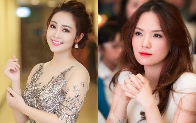 Những nàng MC và BTV xinh đẹp của nhà đài thành công khi lấn sân diễn xuất Ảnh 2