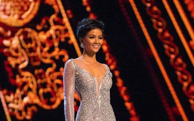 Cư dân mạng 'sục sôi' niềm tự hào trước thành tích lọt vào Top 5 Hoa hậu Hoàn vũ Thế giới 2018 của H'Hen Niê Ảnh 2