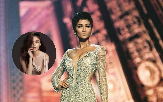 Từ câu chuyện H'Hen Niê lọt top 5 Miss Universe: 'Ai đi thi nhớ đến tìm cô Mâu Thủy!' Ảnh 2