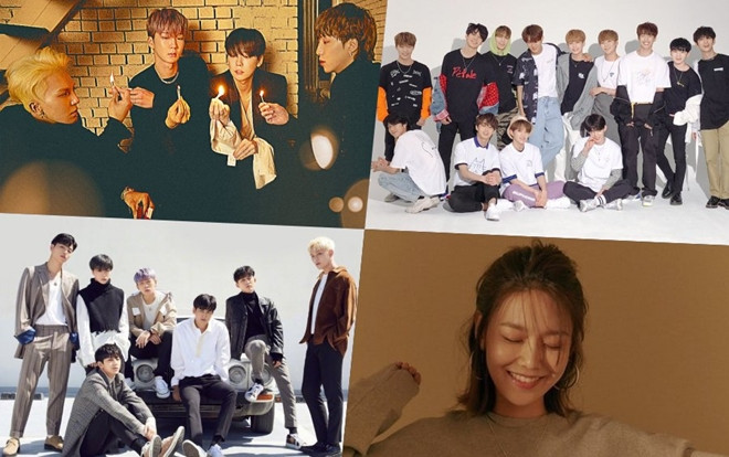 Từ giờ đến cuối năm, Kpop còn đón chờ màn comeback của những nghệ sĩ nào? Ảnh 2