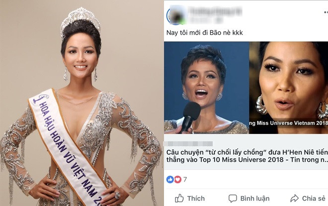 Người hâm mộ lại rần rần rủ nhau 'đi bão' sau kỳ tích của H'Hen Niê Ảnh 2