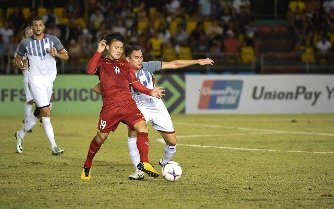 Quang Hải sẽ giành QBV Việt Nam 2018 Ảnh 2