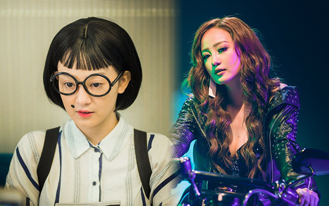 Bất ngờ với 2 tạo hình trái ngược của Ngọc Kayla - học trò team Đông Nhi (The Voice 2017) Ảnh 2